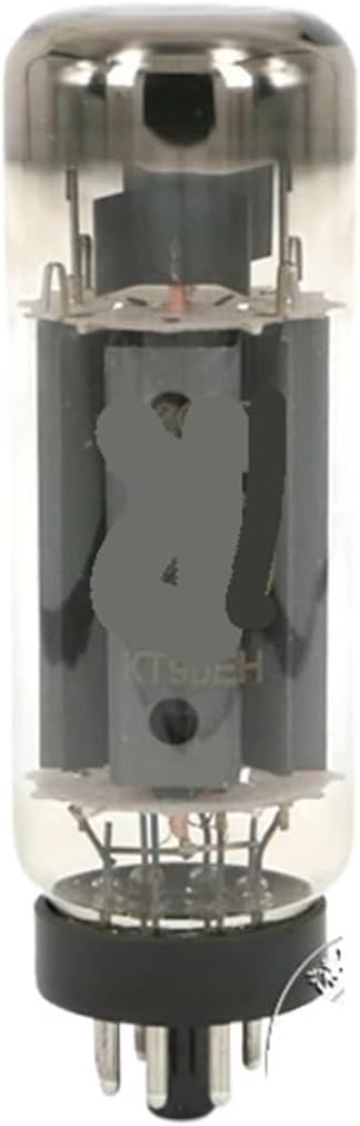 KT90 Tube Kt00/KT88/6550 Replacement Vacuum Tube Precision Matching Suitable for Amplifier(2 pcs)