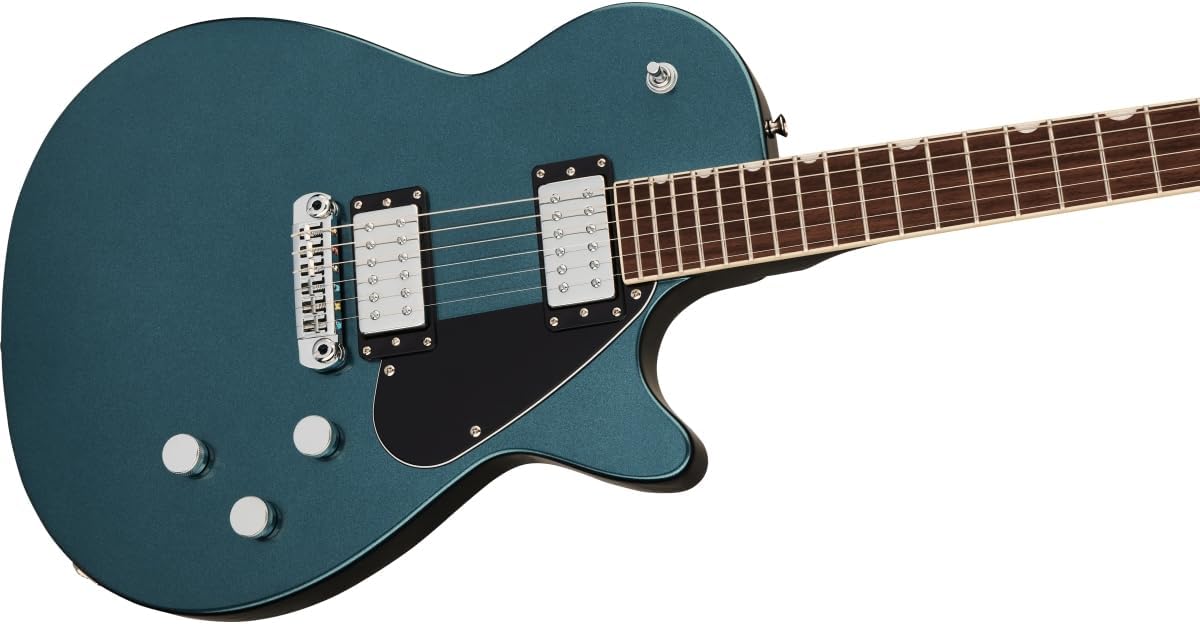 Gretsch Electromatic Jet Club Electric Guitar - Druid Green