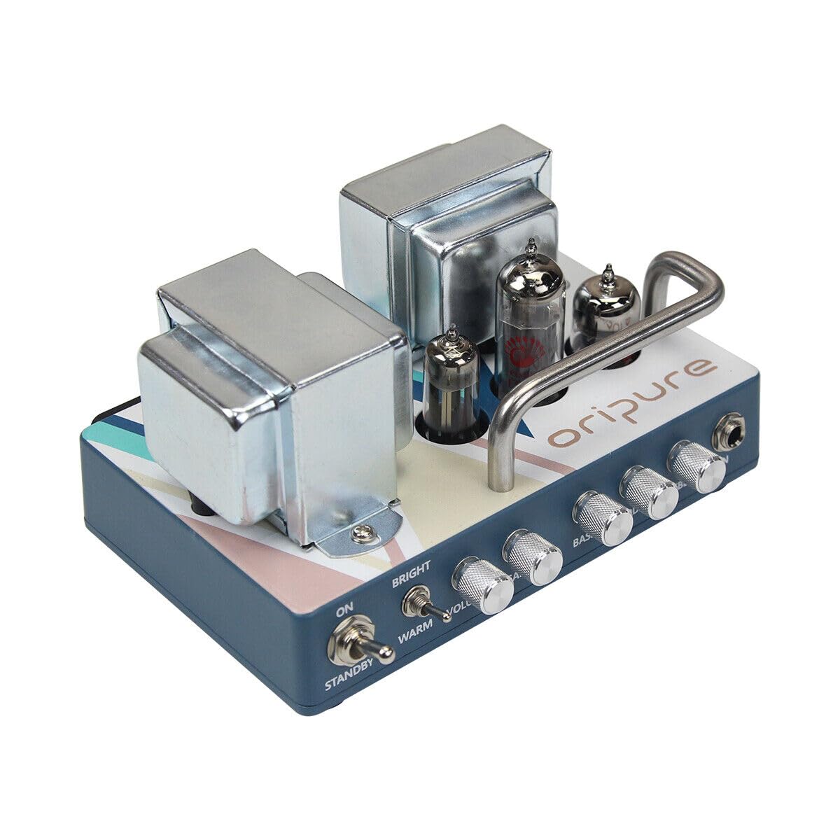 Hand-Made OAH-05 5W All Tube Guitar Amplifier