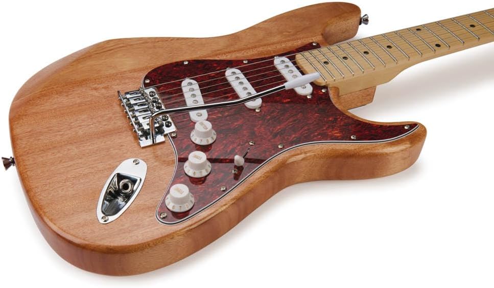 DIY Musical Kits ST-Style Electric Guitar Kit - Solderless Electronics