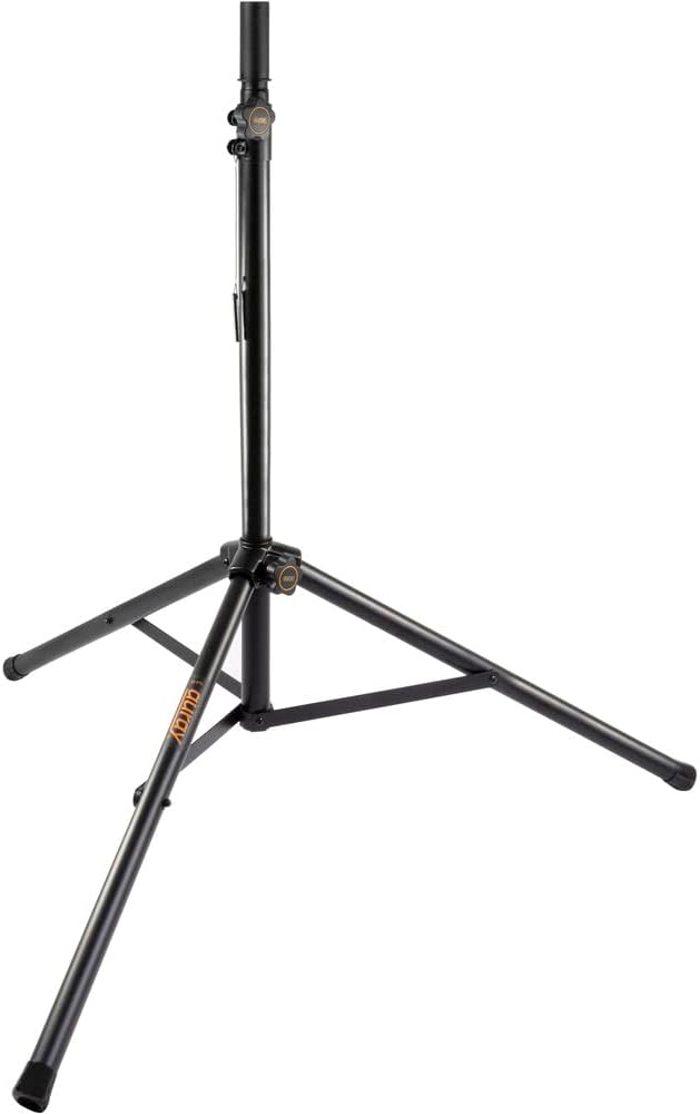 Mackie Thump 210 Bundle with Auray Speaker Stand Bag 51