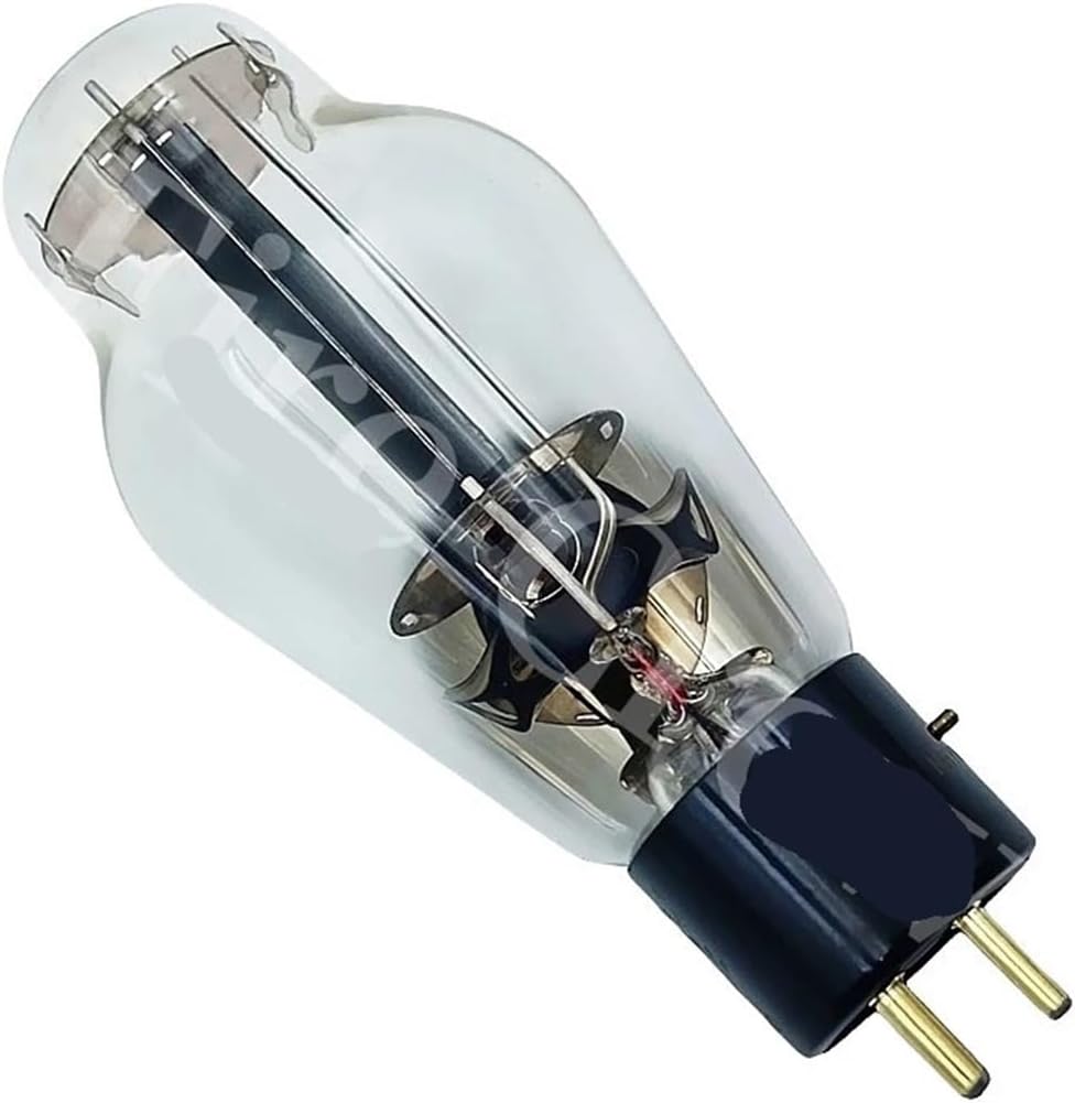 WR50 Vacuum Tube 1:1 WER50 RCA50 Suitable for HiFi Audio Tube Amplifier kit DIY Matching Four-Way(1 pcs)