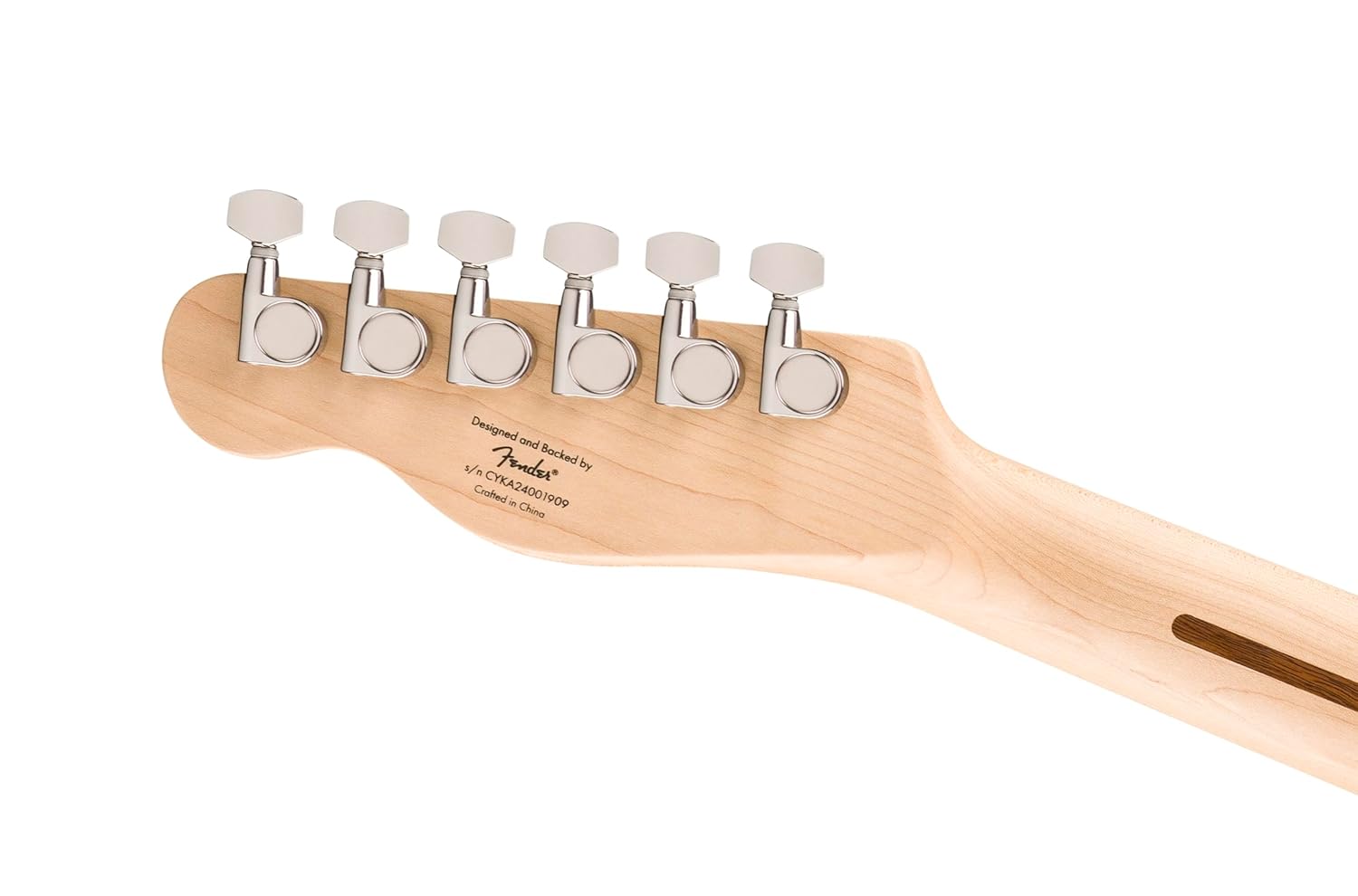 Affinity Series Telecaster FMT SH, Laurel Fingerboard, White Pickguard, Crimson Red Transparent