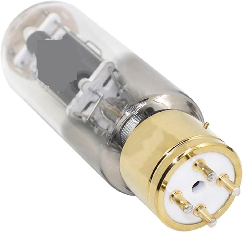 Vacuum Tube Rectifier HiFi 845 Vacuum Tube Replaces WE845 A+c+m+e 845 Electronic Tube for Precise Matching of Audio(1 pcs)