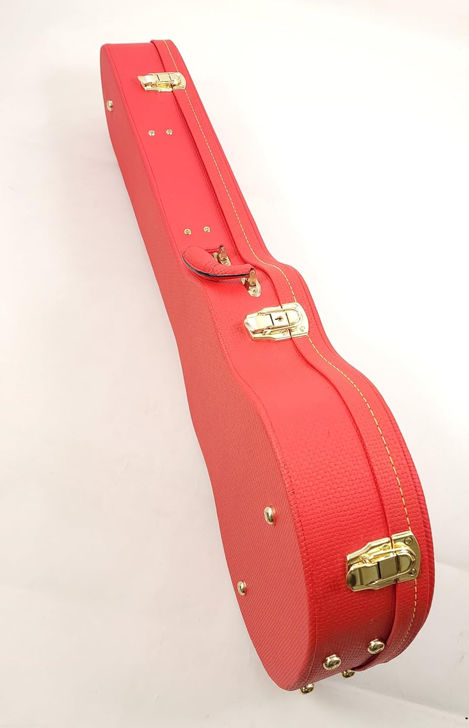 Douglas/Sprice EGC-400 LP Fiesta Red Electric Guitar Case