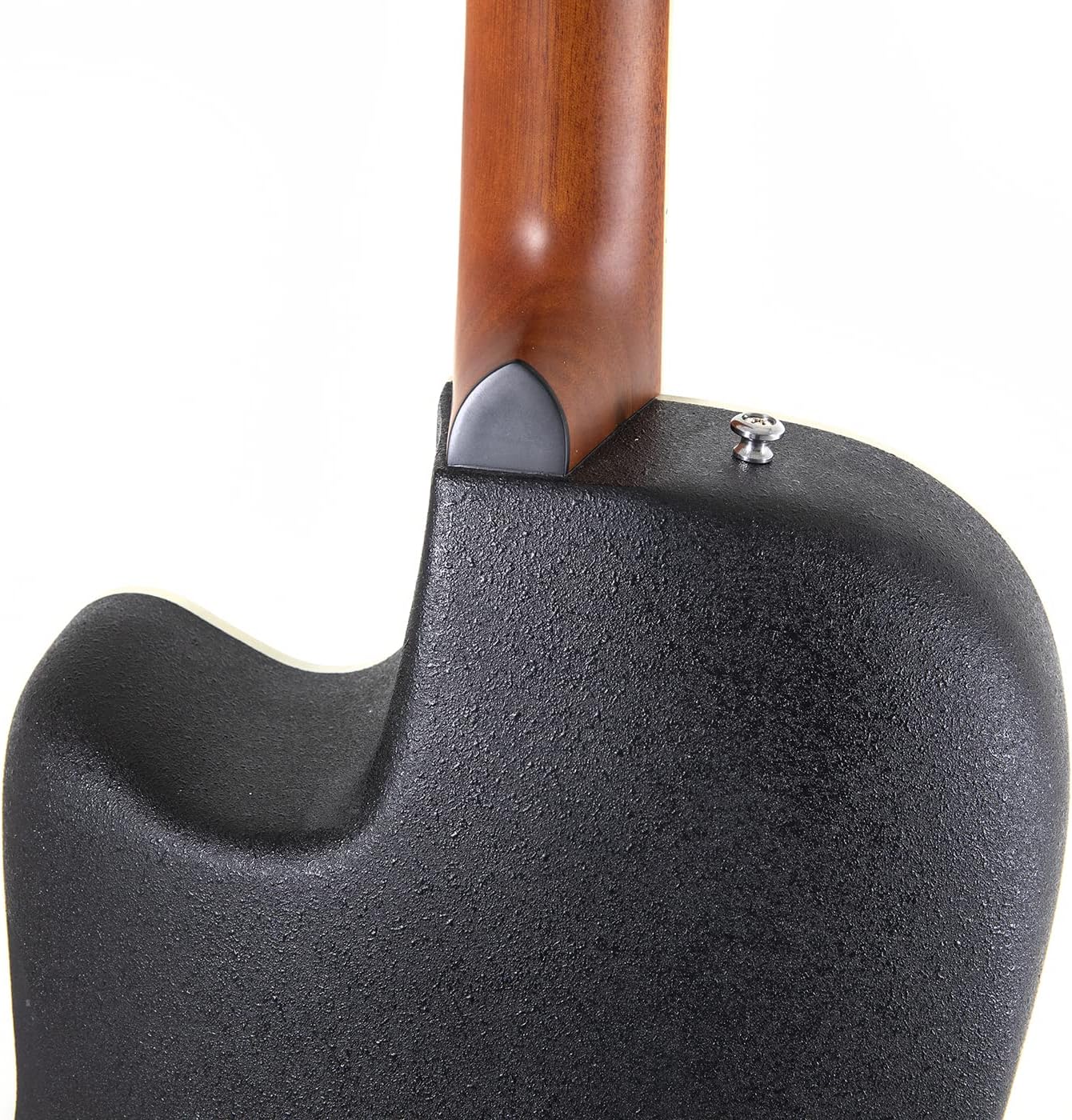 Applause Traditional AB24-4S Mid Cutaway Electric Acoustic Guitar (selected spruce top, mid-depth Lyrachord body, incl. 3-band EQ and tuner, scale length: 643 mm, nut width: 42.8 mm), Natural Satin