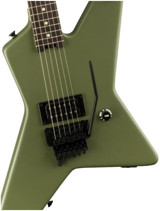 EVH Star Limited Electric Guitar - Matte Army Drab