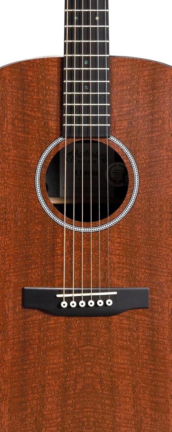Martin D-X1E Mahogany