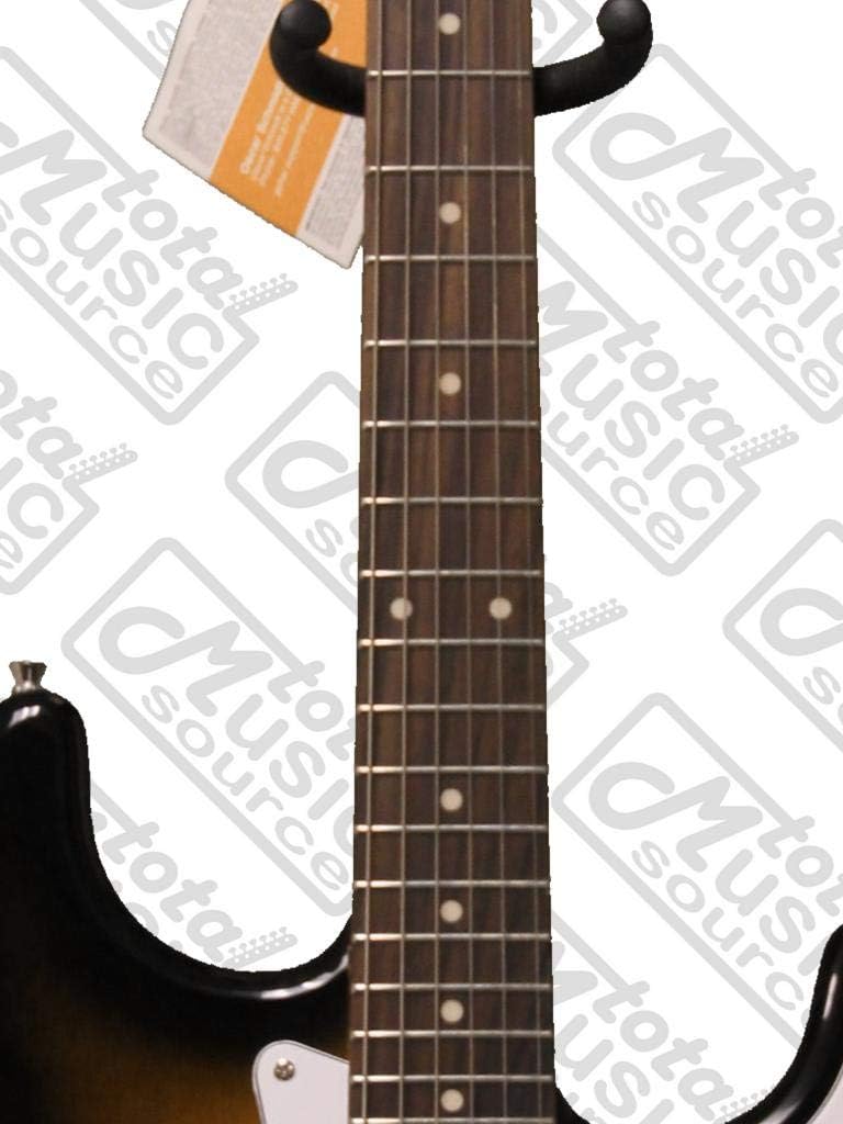 Oscar Schmidt by Washburn Double Cutaway Electric Guitar, Tobacco Sunburst, OS-300 TS