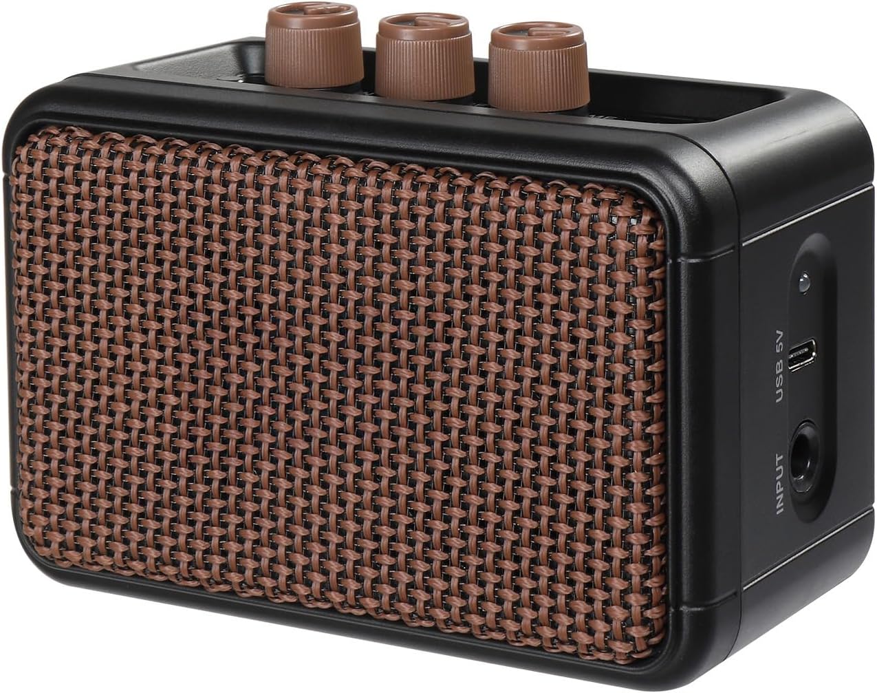 KST Complete Electric Guitar Starter Kit, Lake Blue H-S-S Pickups with 5W Amp, Bag, Strap, Strings - Right Handed for Beginners