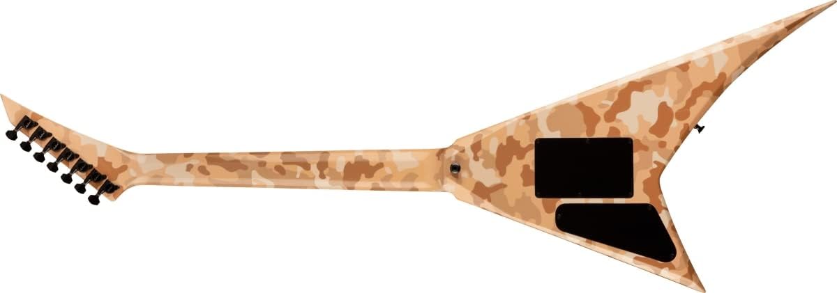 Jackson Concept Series Rhoads RR24-7 Electric Guitar - Desert Camoflauge