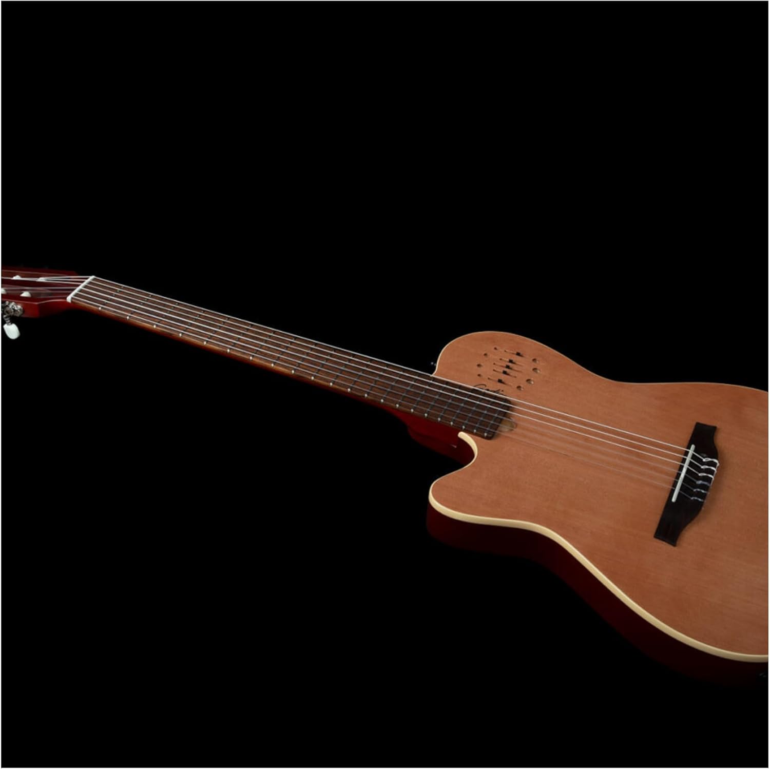 Godin Guitars Multiac Nylon Encore Left-Handed