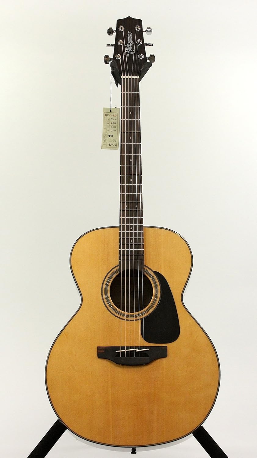 Takamine GN30-NAT Natural NEX Acoustic Guitar