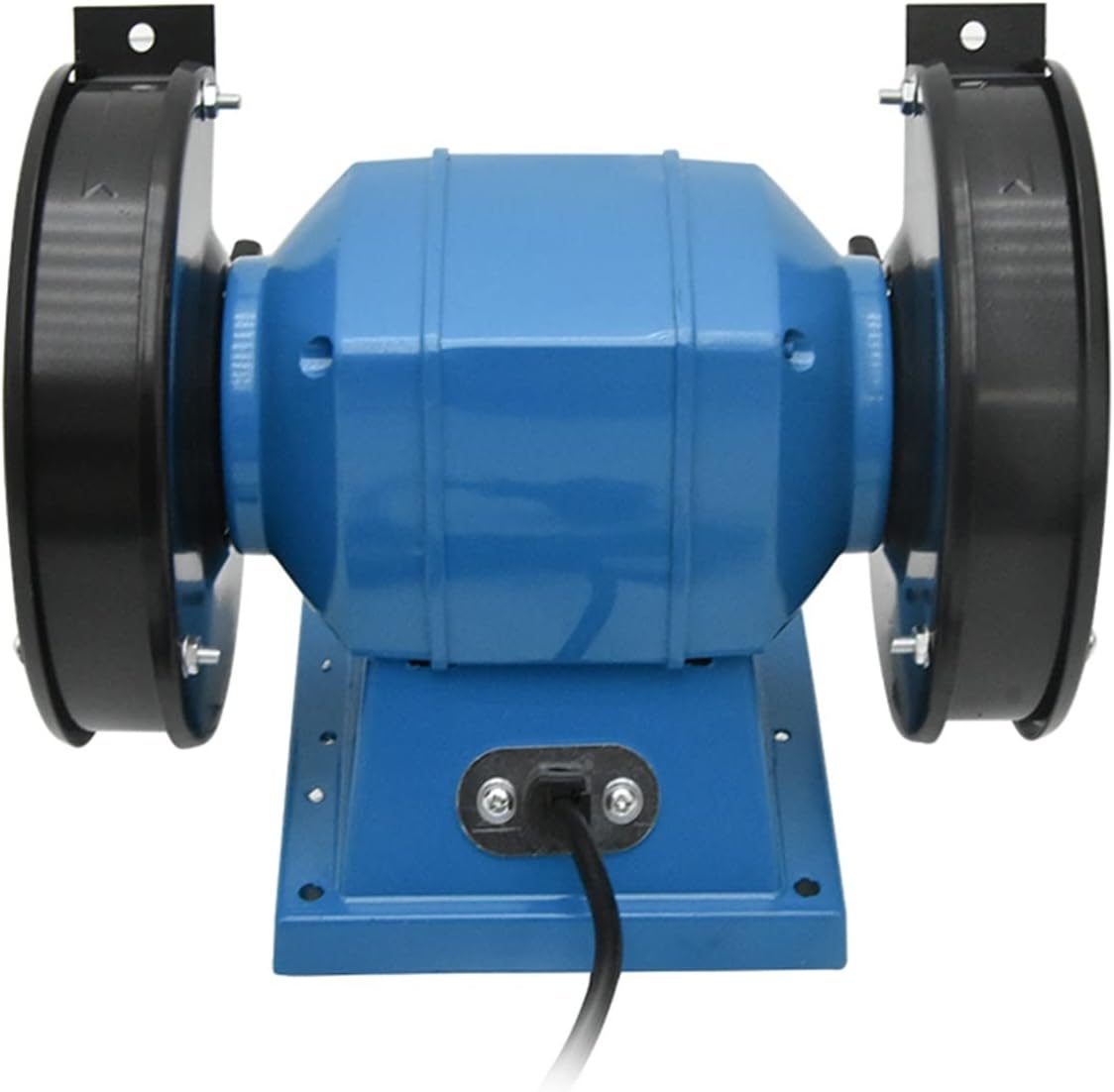 MD3212-1 Household 5-inch Small Bench Grinder Sharpening Polishing Machine Desktop Polishing Machine 170W 2956r/min with Efficiency