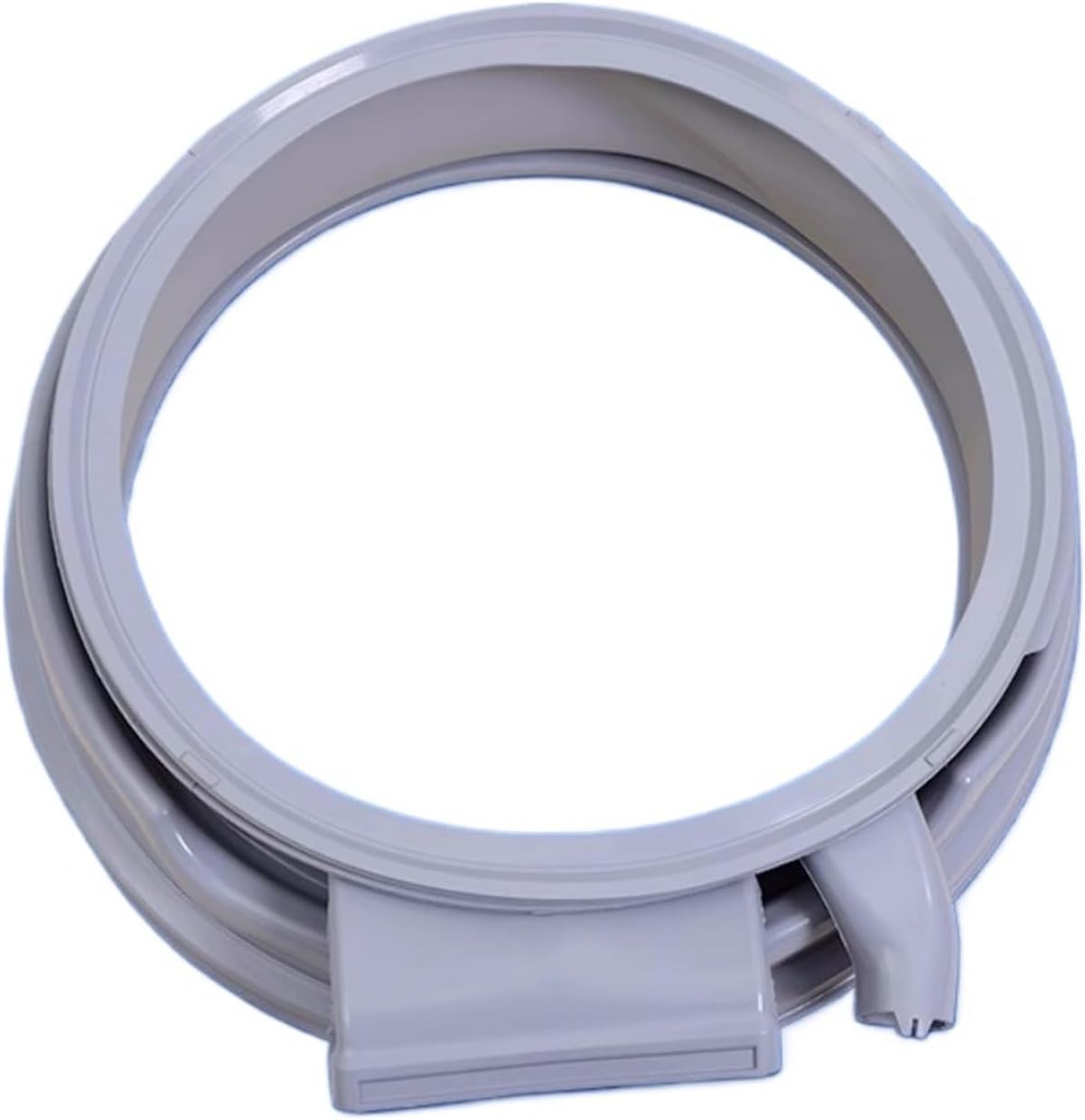 Drum Washing Machine Door Seal Rubber Ring 9000686730 Fitting, Compatible for Bosch Washing Machine Replace Parts