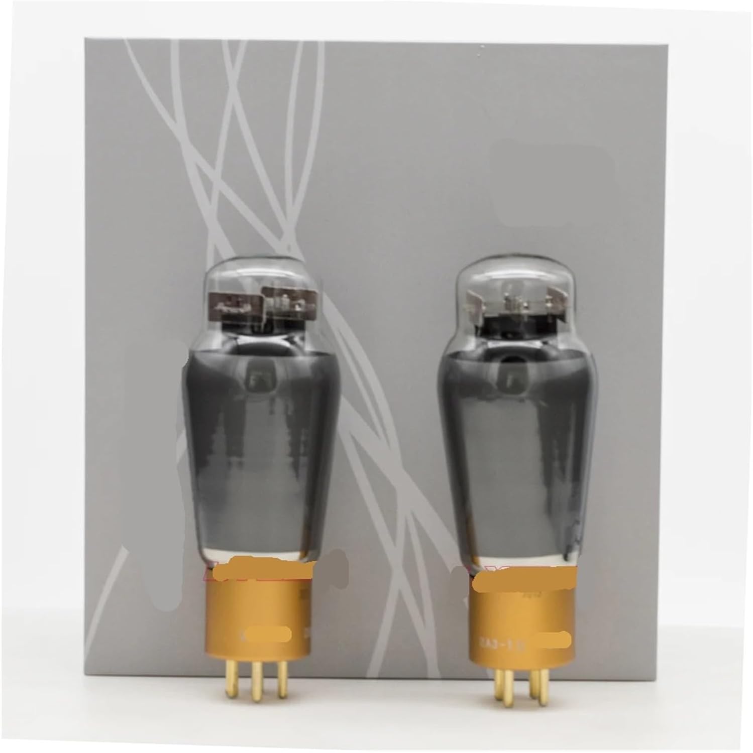 2A3-TII Vacuum Tube 2A3-TII Suitable for DIY Tube Amplifier(2 pcs)