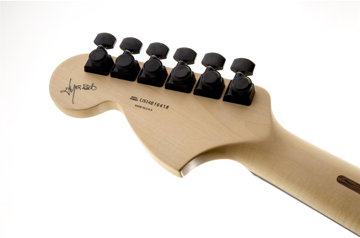 Fender Jim Root Jazzmaster Solid-Body Electric Guitar