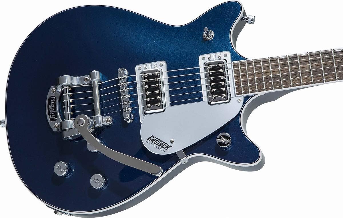 Gretsch G5232T Electromatic Double Jet FT - Midnight Sapphire