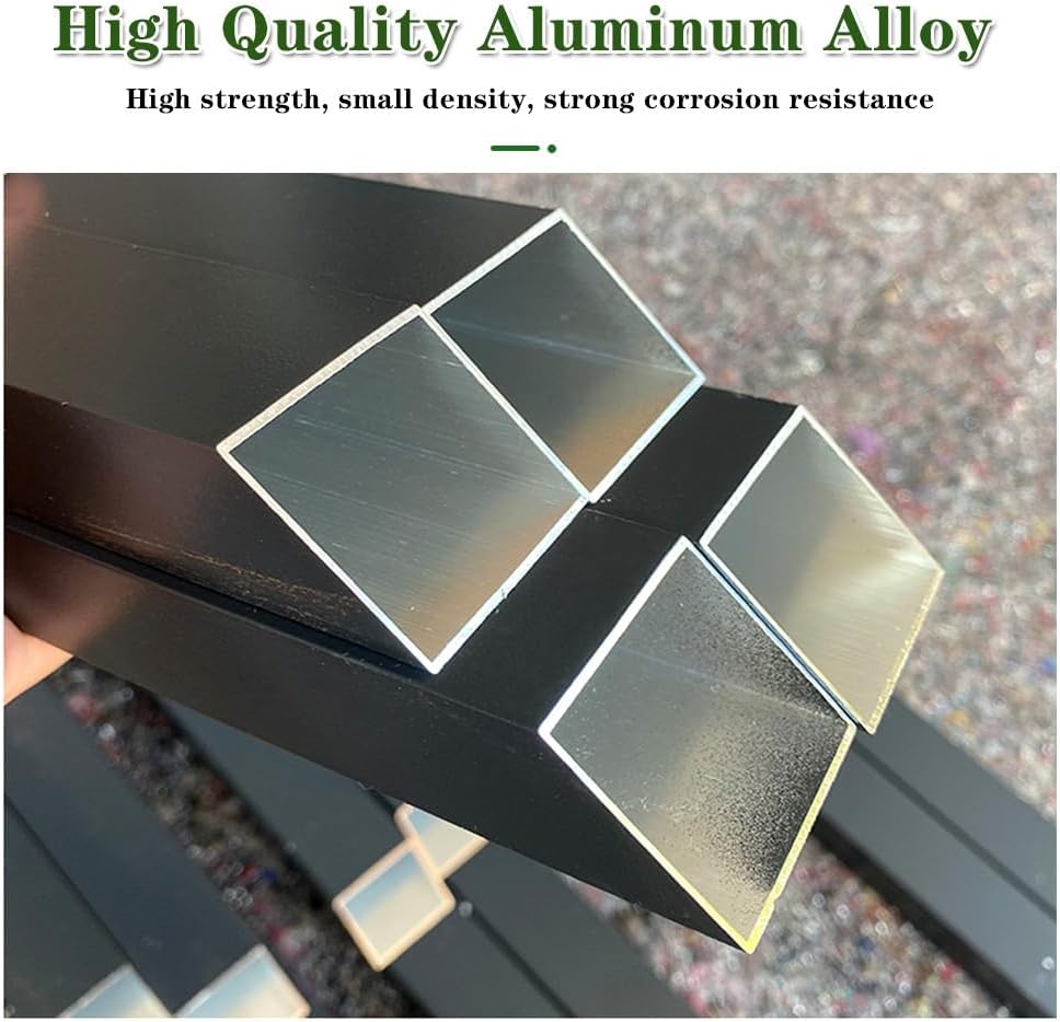 Aluminum Air Conditioner And Heat Pump Cover Hide Air Conditioner Cover For Outside Units Privacy Fence Screens Plant Storage Shelf Shutters Flower Rack Noise Reduction (Color : Br