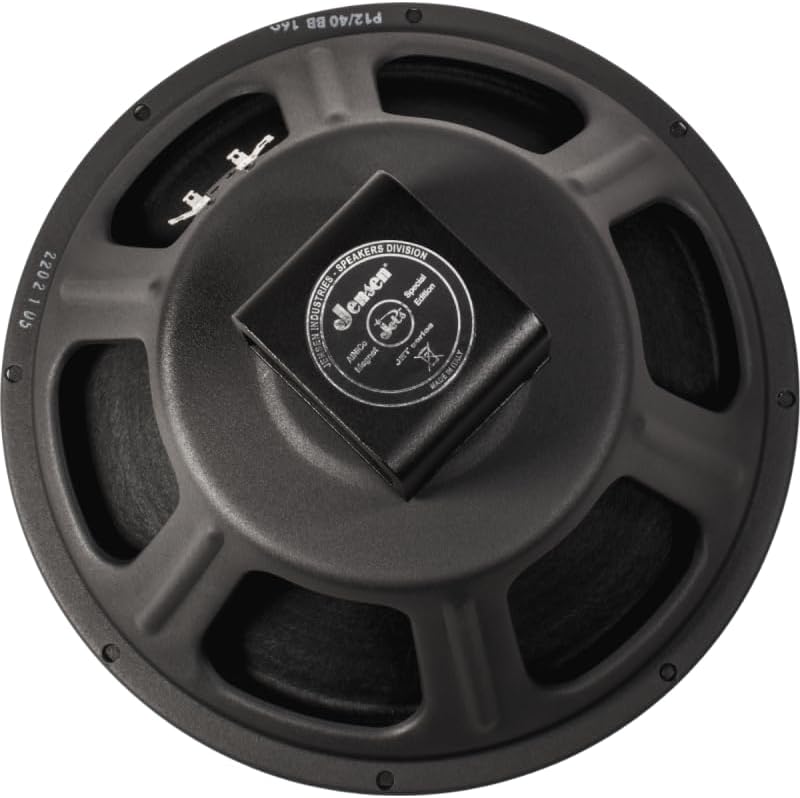 Speaker - Jensen Jets, 12