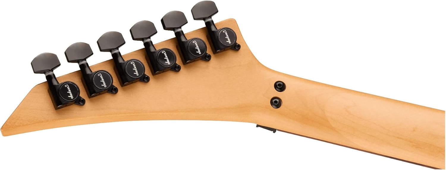 Jackson Pro Origins 1985 San Dimas SD1A Electric Guitar - Black, Rosewood Fingerboard