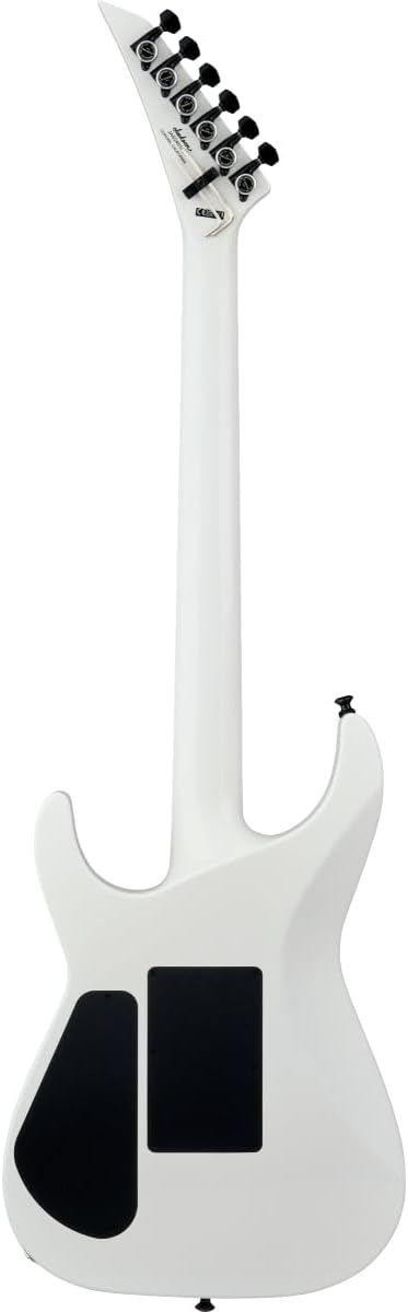 Jackson American Series Soloist SL2DX Electric Guitar - Snow White