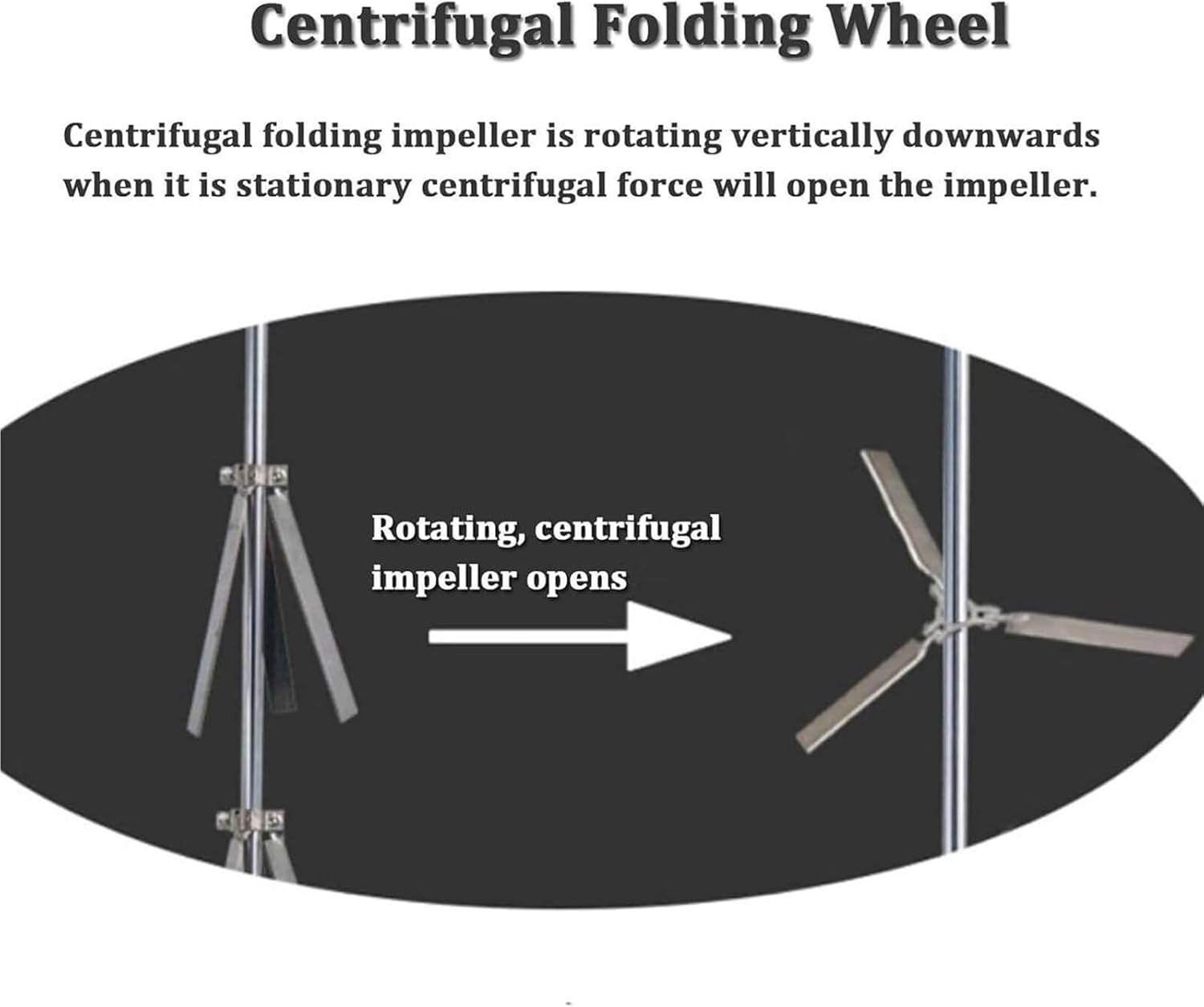 Pneumatic Agitator Clamp Mount Tank Barrel Drum Mixer, IBC Air Agitator, Paint Stirring Machine Mixing Capacity 1000L, Cement Mixer Mortar Plaster Paint Fodder Stirring Tool,H005