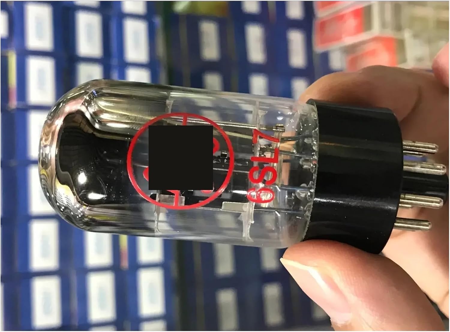 6SL7 Vacuum Tube Audio Tube Amplifier Kit(4 PCS)