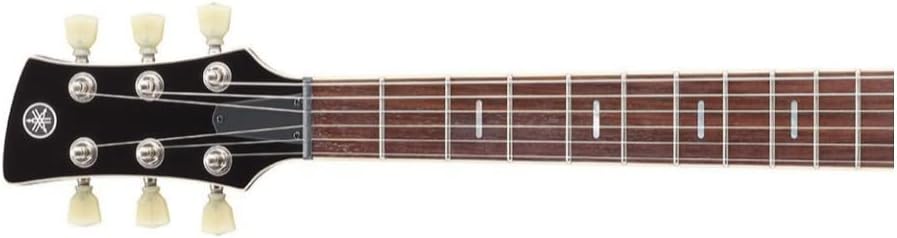 Yamaha Revstar Standard RSS20L SWB Left-Handed Electric Guitar with Gig Bag, Swift Blue