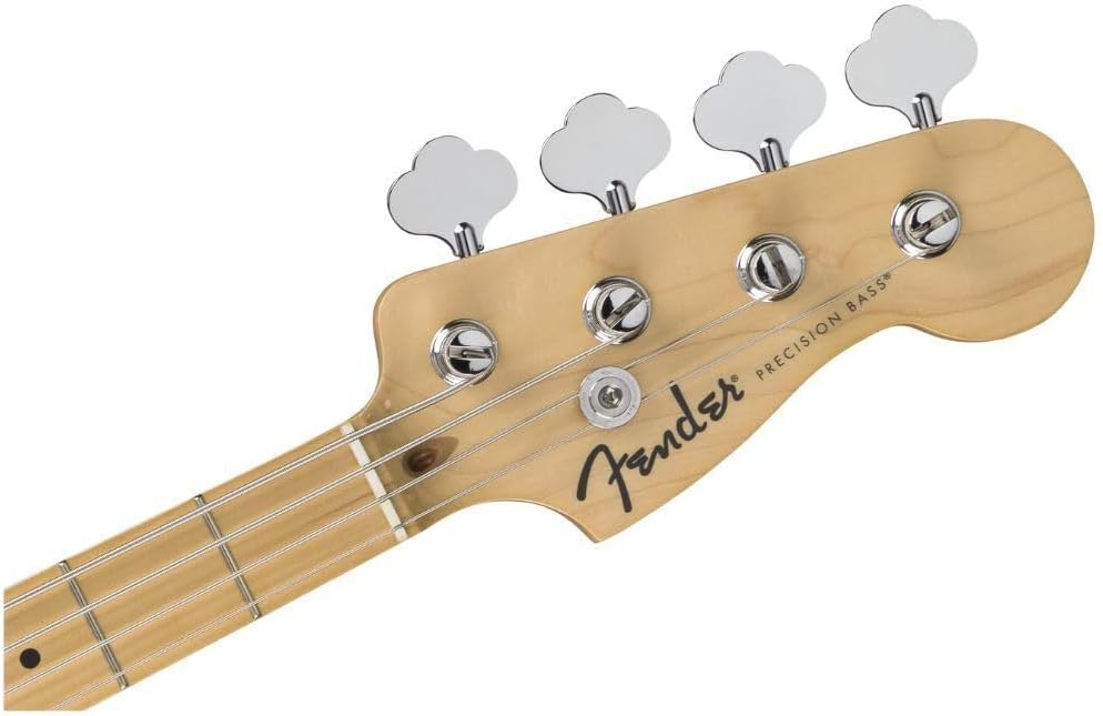 Fender Standard Precision Bass - Olympic White