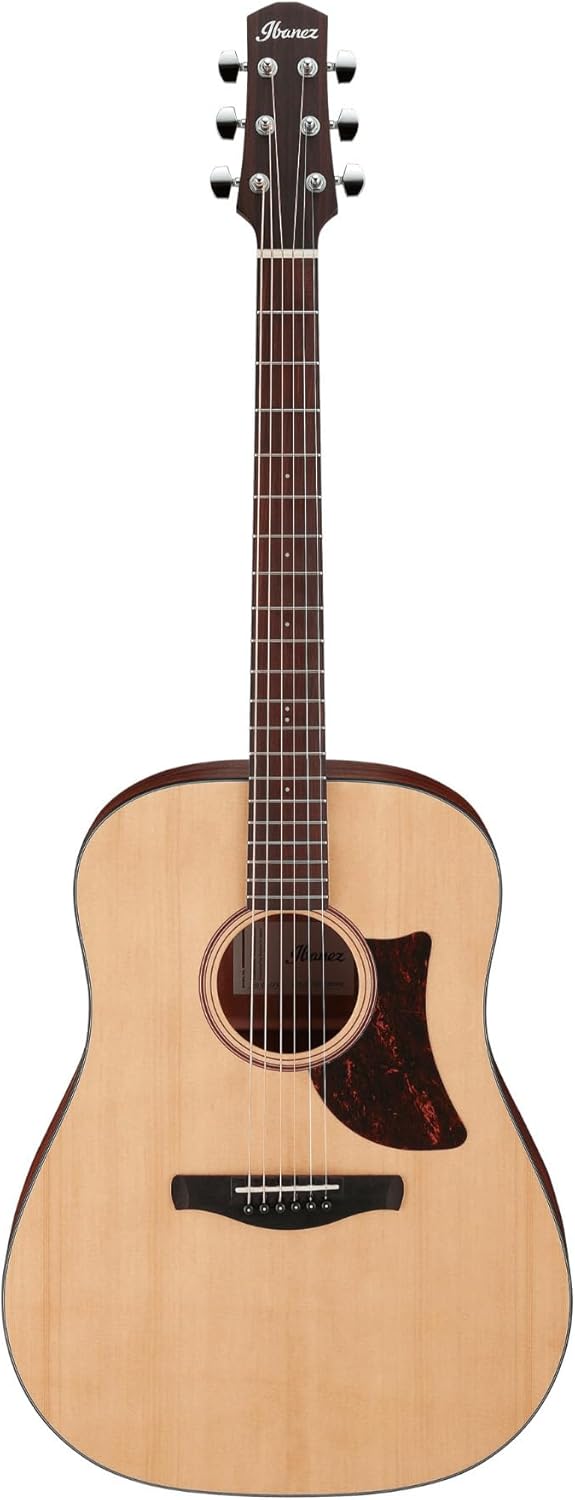 Ibanez AAD100 Acoustic Guitar - Open Pore Natural