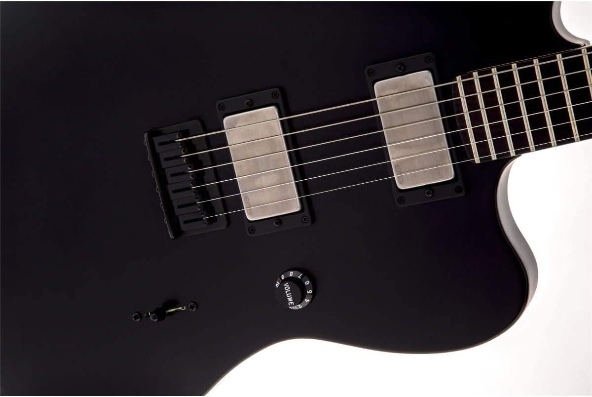 Fender Jim Root Jazzmaster Solid-Body Electric Guitar