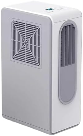 Portable Air Conditioner, Air Conditioner e Air Conditioner Office Heat Pipe Compressor Portable Air Conditioner,Desktop Fan for Home Outdoors