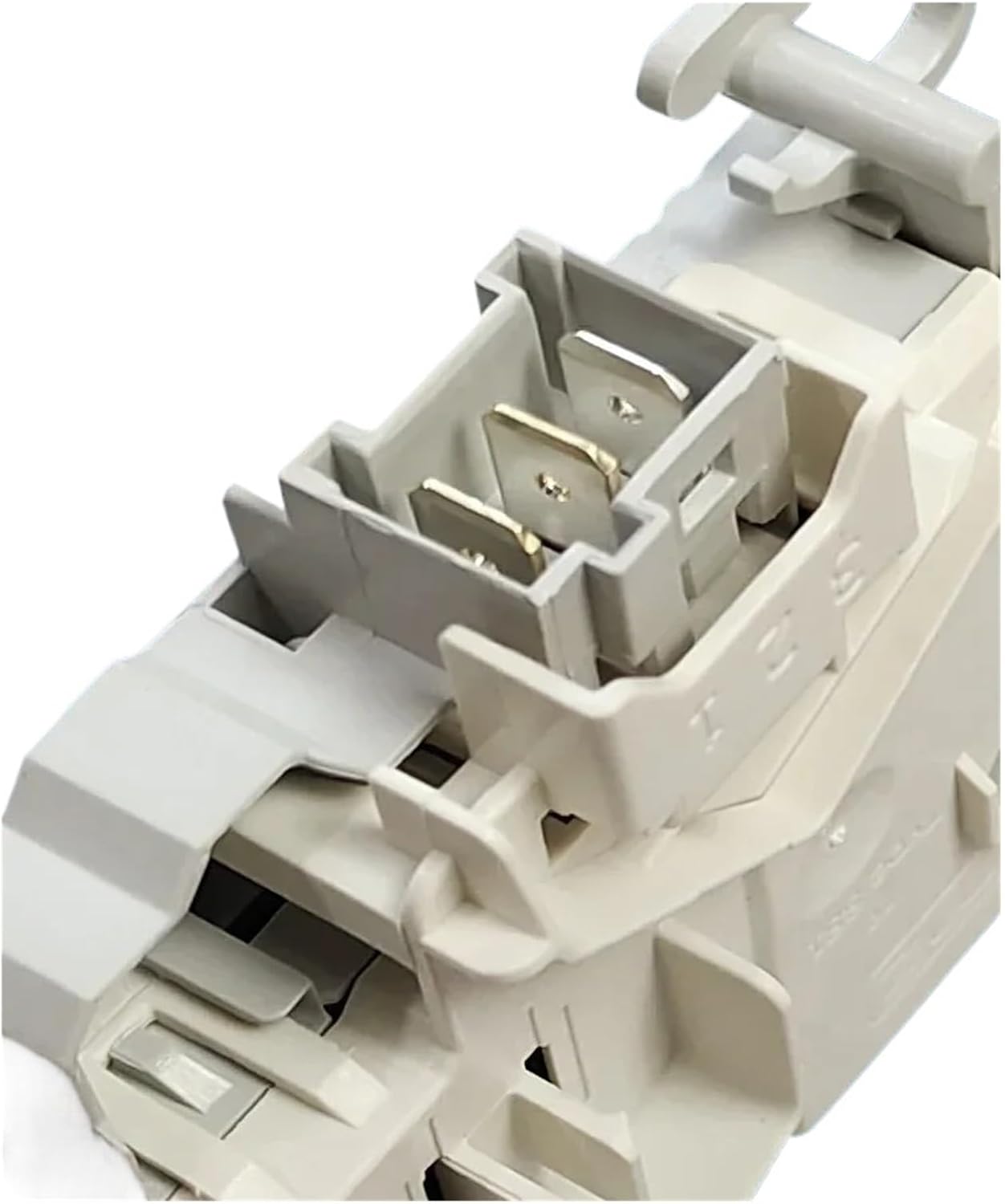 Drum Washing Machine Accessories Door Lock Electronic Door Switch，Compatible For TYPE881 DKS67(2)