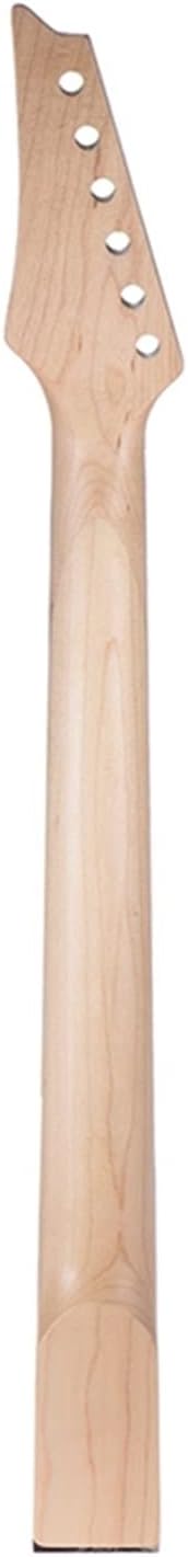24 Frets Guitar Neck Maple Mahogany Rosewood Fingerboard for Lp Electric Guitar Replacement Guitar ​Neck Replacement (Color : Type A-1)