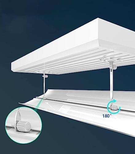 Central Air-Conditioning Windshield, Anti-Straight Wind Deflector Air Outlet Baffle Office Air Conditioner