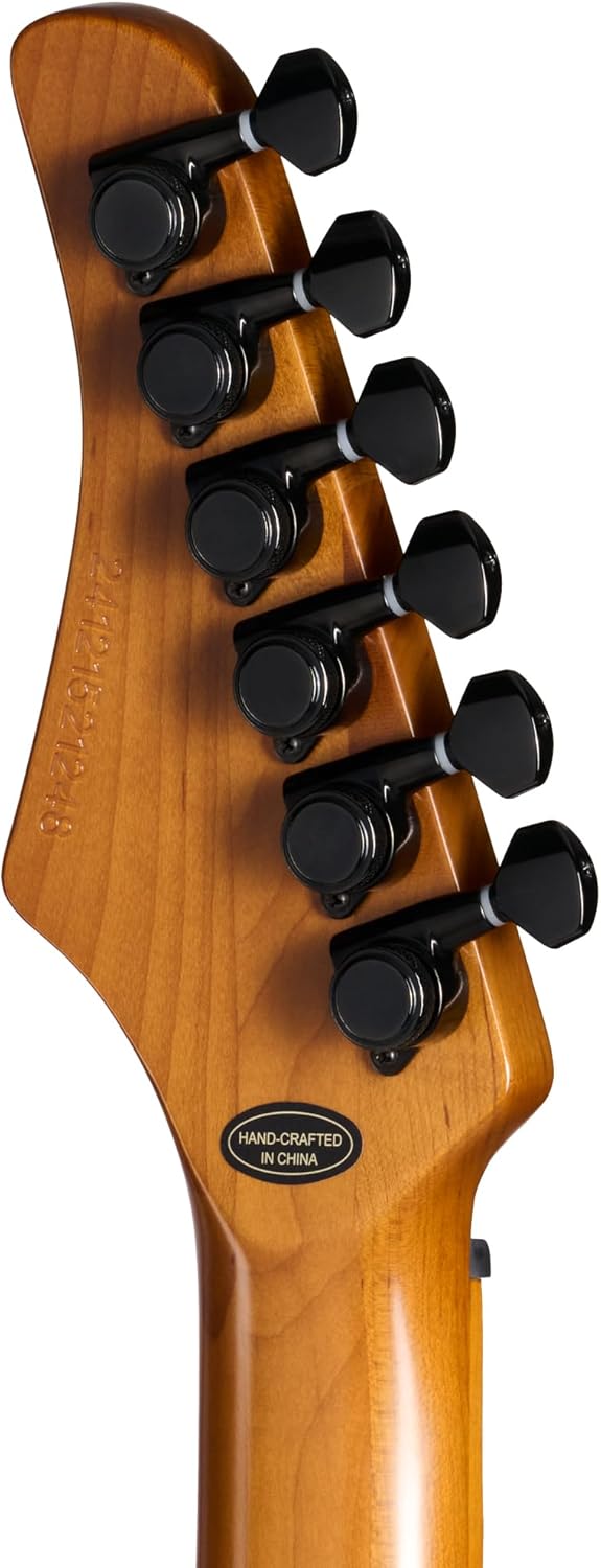 Kramer Volante HSGT, Angel White with Gig Bag