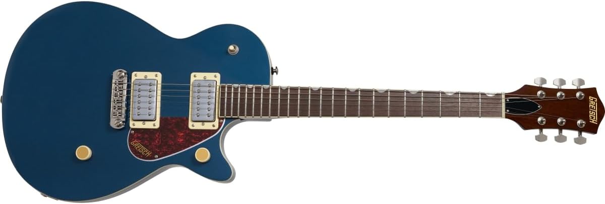 Gretsch Streamliner Jet Club Singlecut Electric Guitar - Dark Denim
