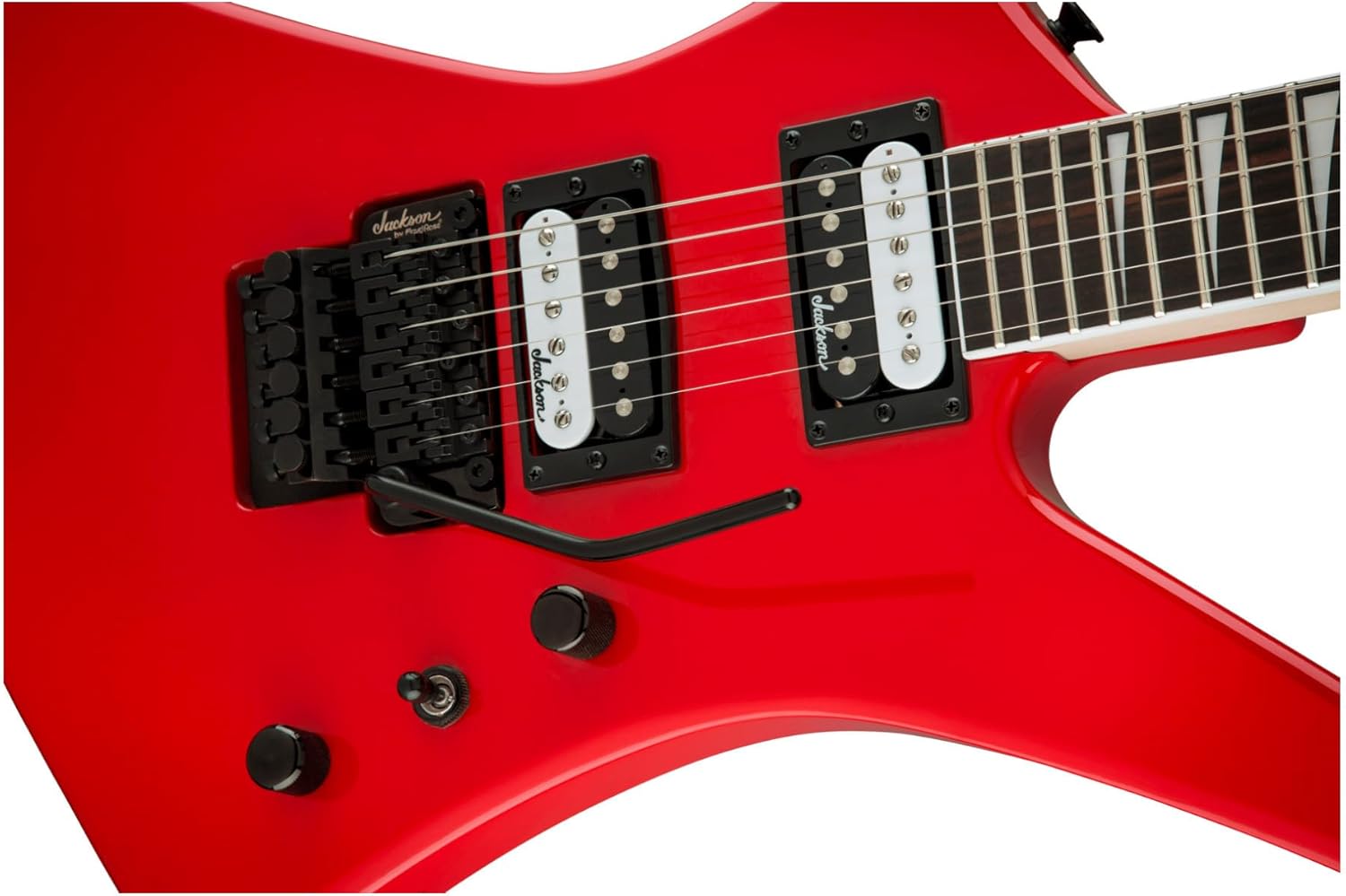 Jackson JS Series Kelly JS32 - Ferrari Red