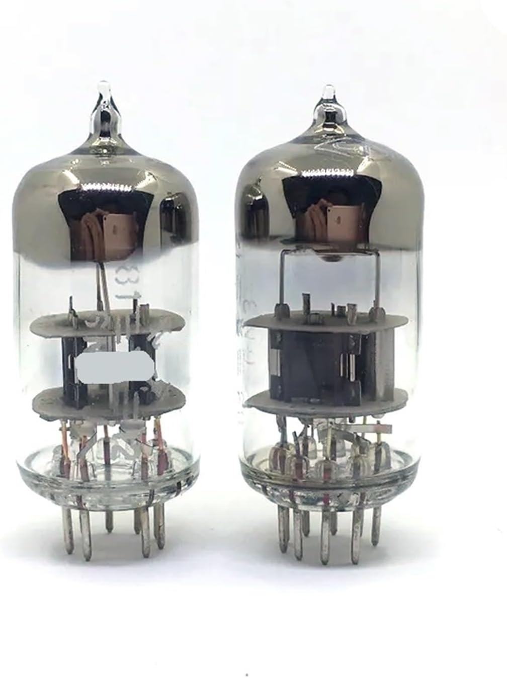 2pcs 6N3 Tubes Pair for Audio Vacuum Tube preamplifier Replace 5670 6H3N-E 6H3N