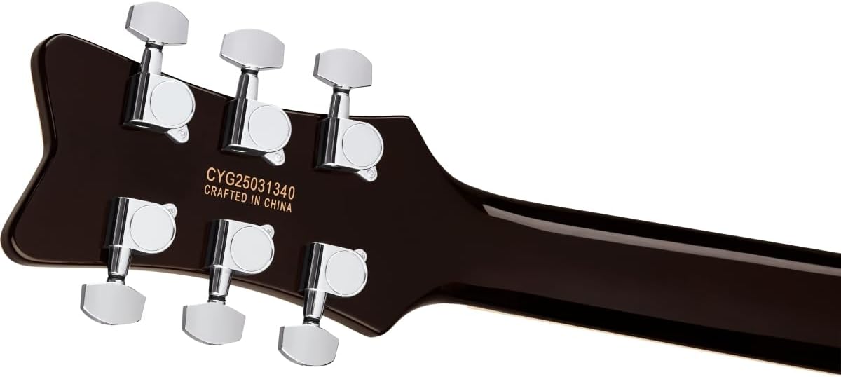 Gretsch Electromatic Jet Club Electric Guitar - Claret Burst