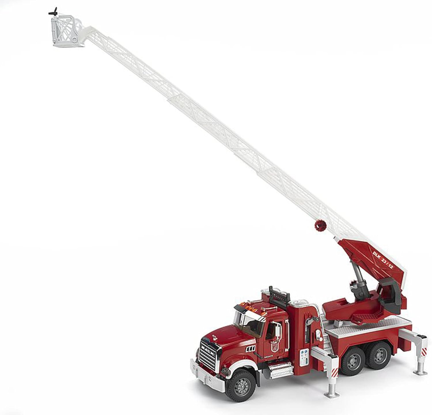 MACK Granite Fire engine with Water pump