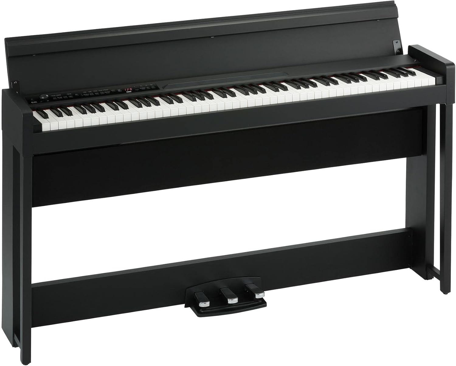 Korg C1 Air Digital Piano with Bluetooth - Black