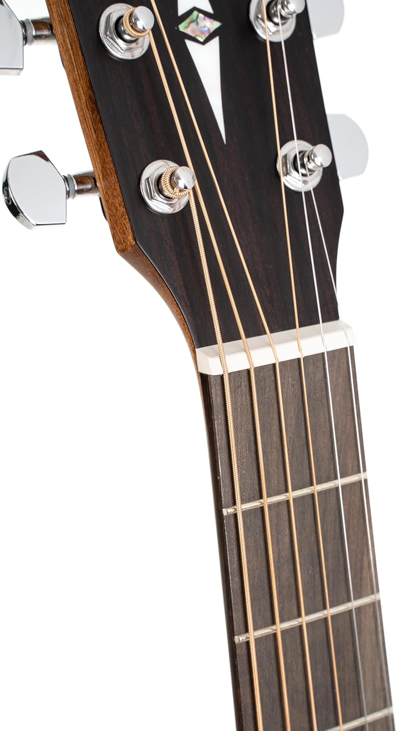 Cort GA1E Grand Regal Series Grand Auditorium A/E Guitar Sunburst