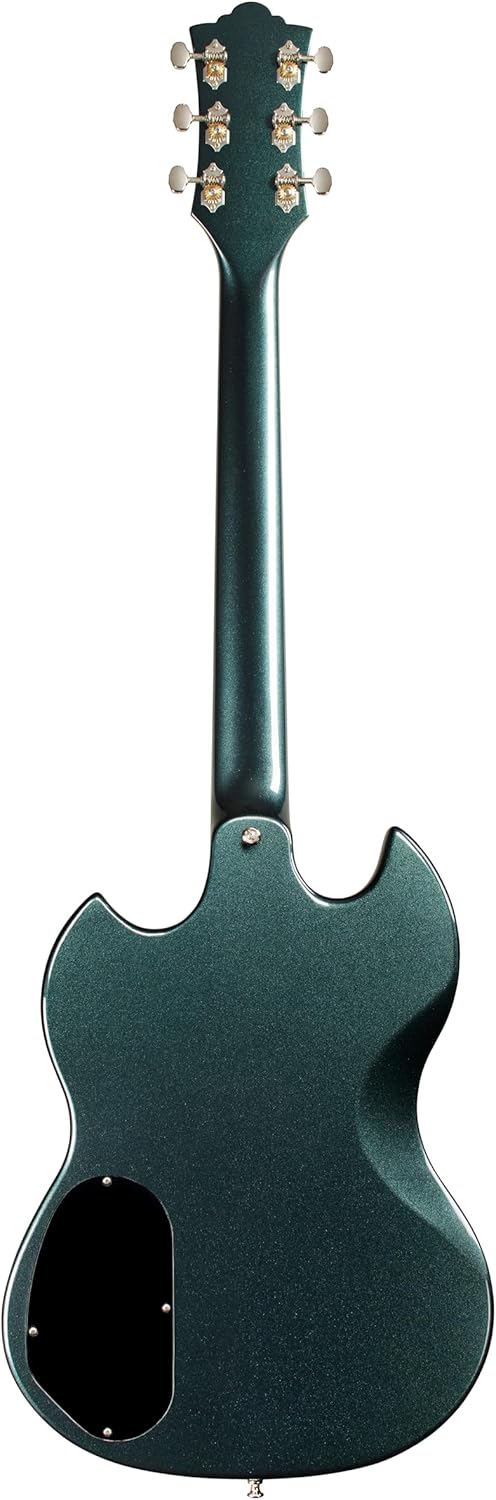 Guild Polara Deluxe Kingswood, Green