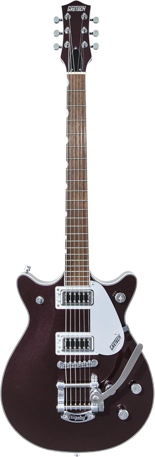Gretsch G5232T Electromatic Double Jet FT - Dark Cherry Metallic