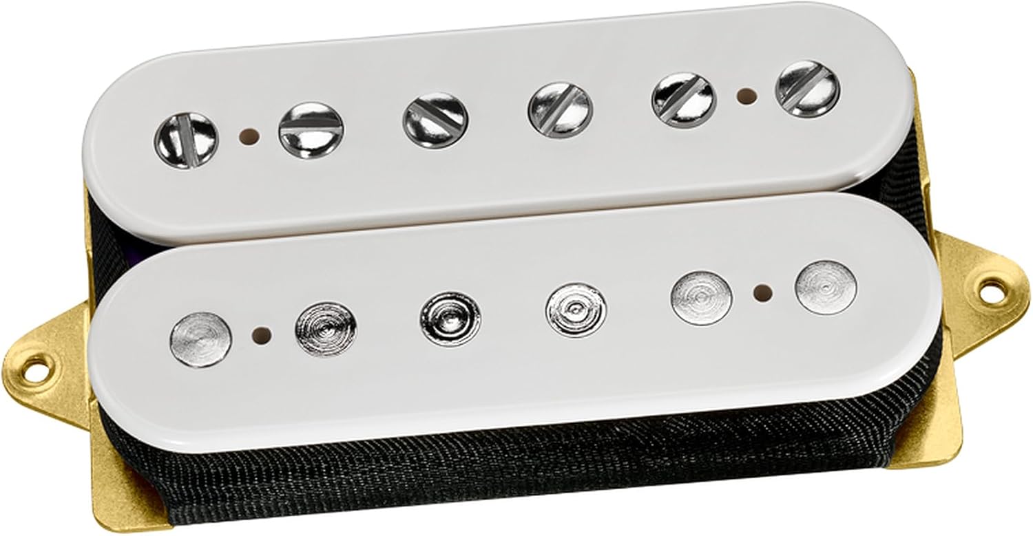 DiMarzio DP155FW The Tone Zone, F-Spaced, White