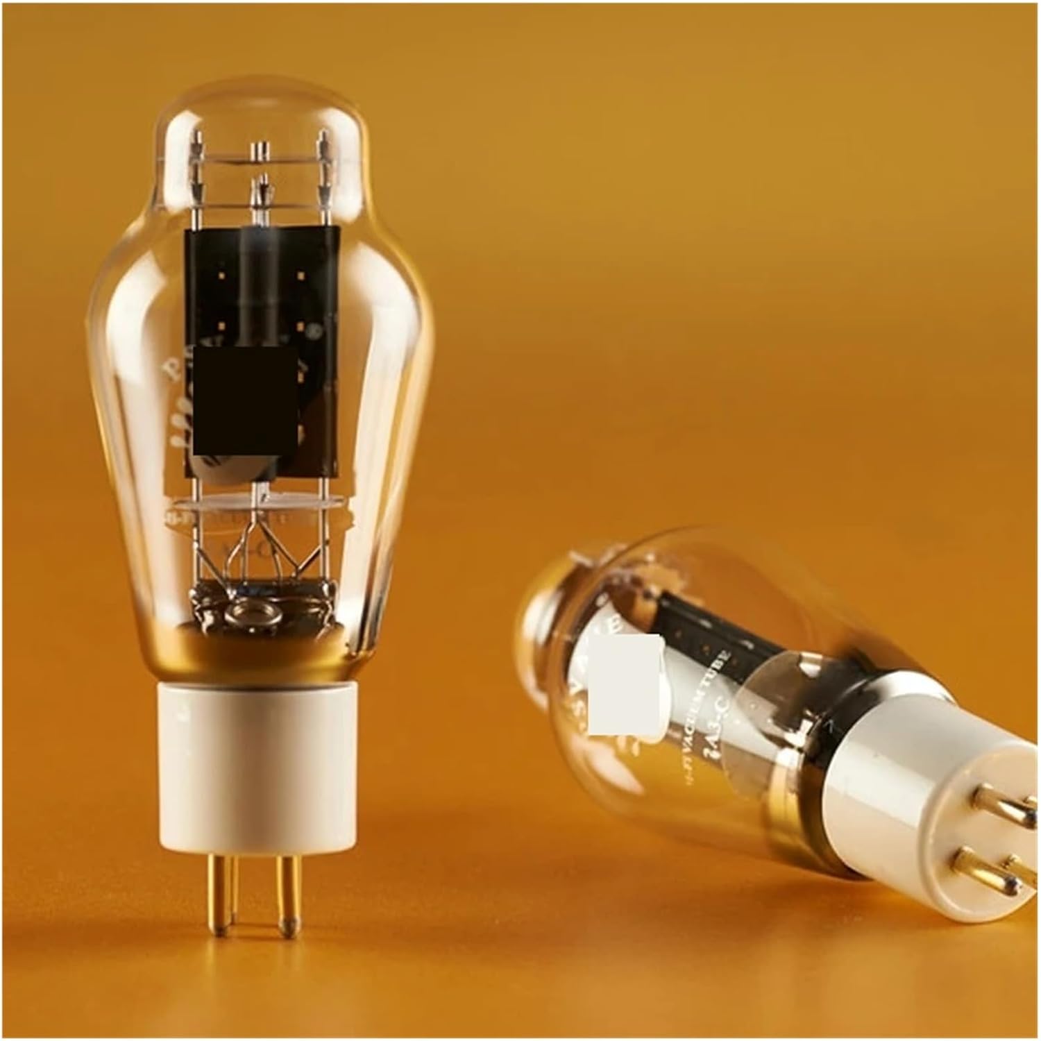 2A3C Tube HiFi Replaces 2A3 2A3-TII Tube Amplifier HiFi Audio Amplifier(4pcs Matched Quad)