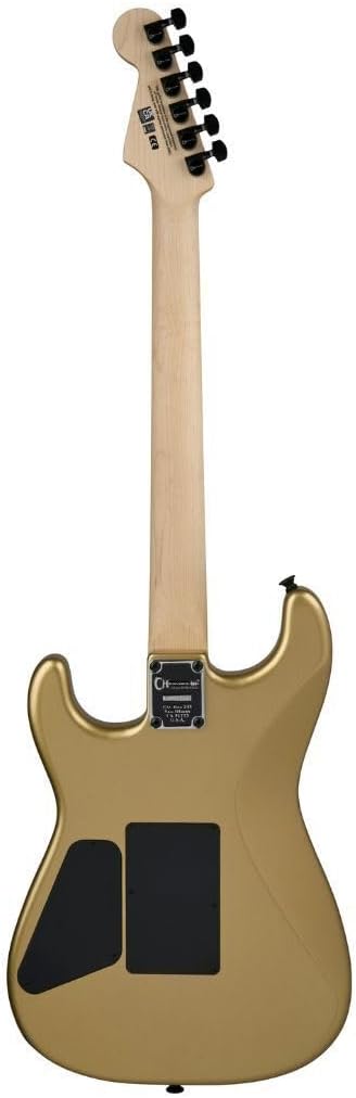 Charvel Pro-Mod San Dimas SD1 Electric Guitar - Pharaoh's Gold