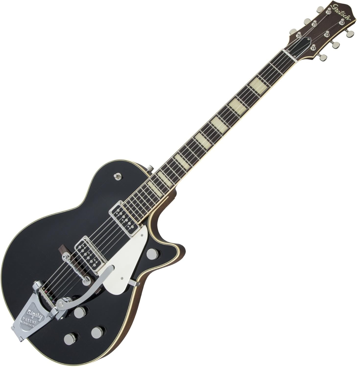 Gretsch G6128T-53 Vintage Select Edition 53 Duo Jet - Black